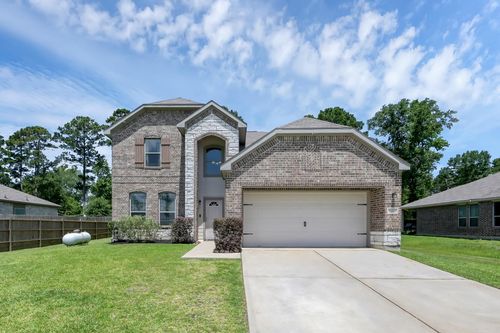 6185 White Oak Leaf Loop, Conroe, TX, 77303-2027 | Card Image