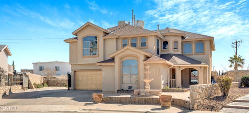 1908 Sun Chariot Dr, El Paso, TX, 79938-4496 | Card Image