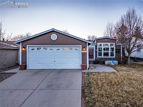 4096 Gray Fox Hts, Colorado Springs, CO, 80922-2702 | Card Image