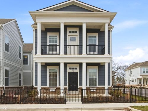 776 Templeton Dr, Carmel, IN, 46032-8880 | Card Image