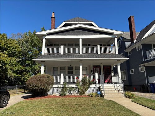 12337 Chesterfield Ave, Cleveland, OH, 44108-3936 | Card Image