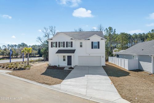 6906 Seaside Palms Pl Sw, Sunset Beach, NC, 28468-6142 | Card Image
