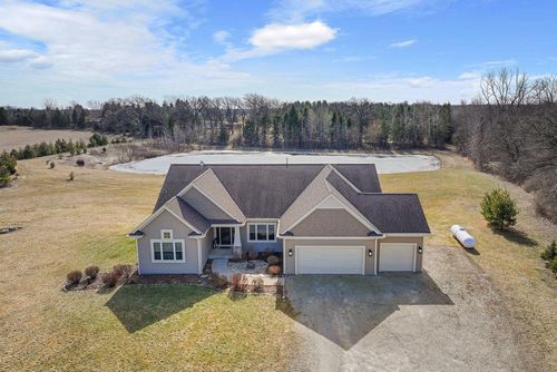 21229 Plank Road Road, Dover, WI, 53139 | Card Image