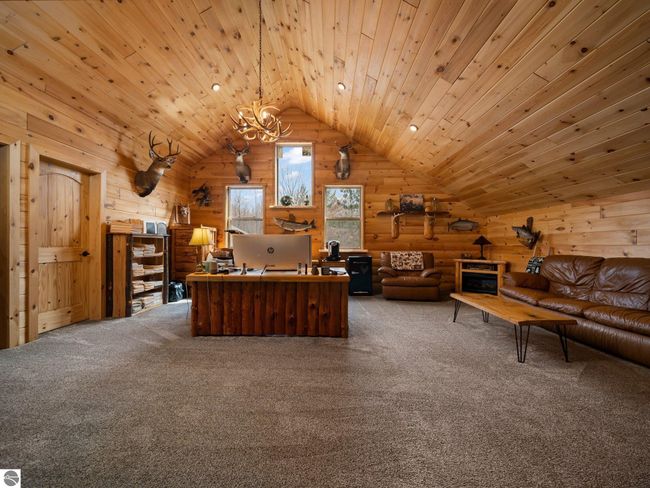 5242 W Big Sky Trl, House other with 4 bedrooms, 4 bathrooms and null parking in Cadillac MI | Image 41