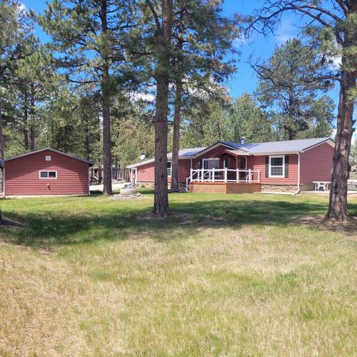 12239 Weaver Dr, Custer, SD, 57730-9161 | Card Image