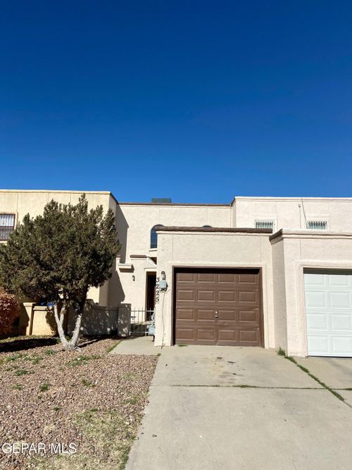 3225 Isla Banderas Way, El Paso, TX, 79925-3149 | Card Image