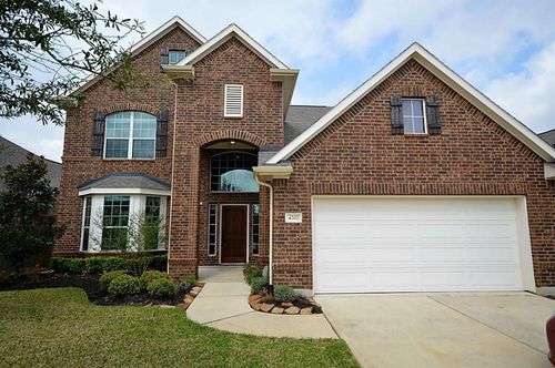4202 Misty Waters Ln, Katy, TX, 77494-2695 | Card Image
