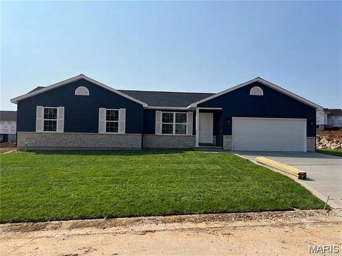 160 Rivers Edge Dr, Moscow Mills, MO, 63362-1192 | Card Image