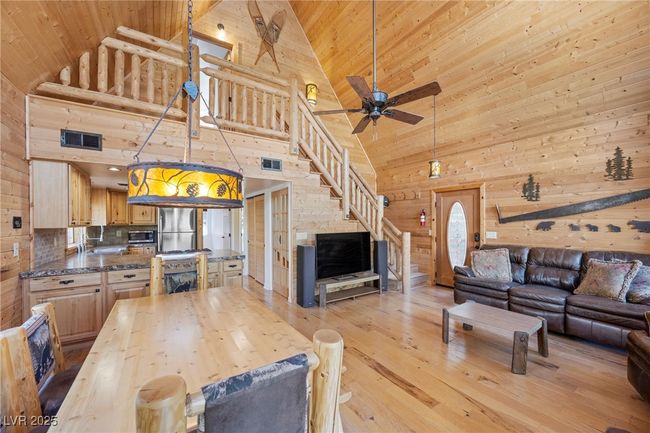 2160 Via Vita St, House other with 3 bedrooms, 3 bathrooms and null parking in Mount Charleston NV | Image 14