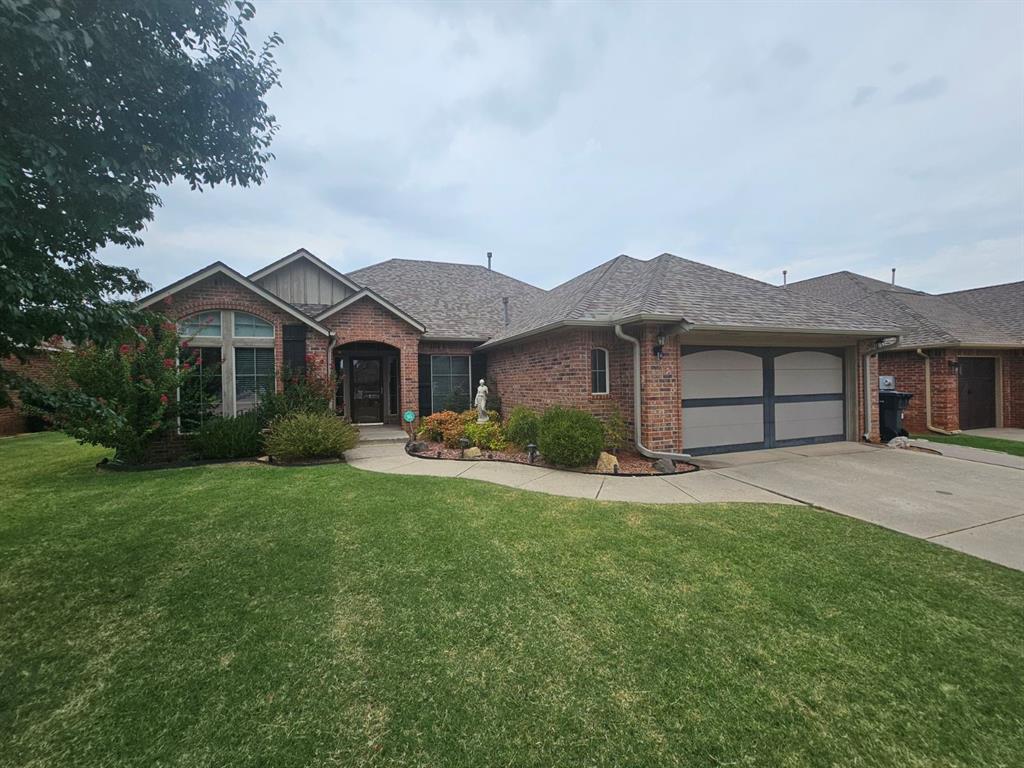 Ventana Blvd, Edmond, OK 73012