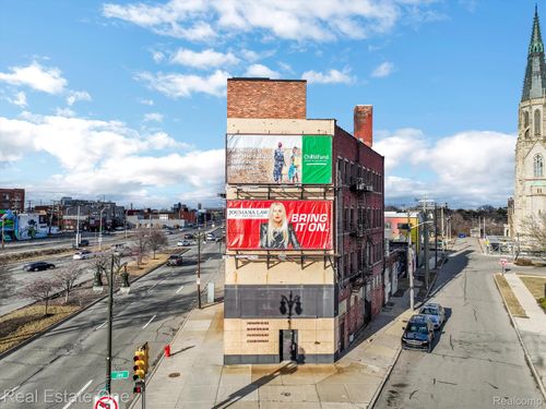 1528 Gratiot Ave, Detroit, MI, 48207-2794 | Card Image