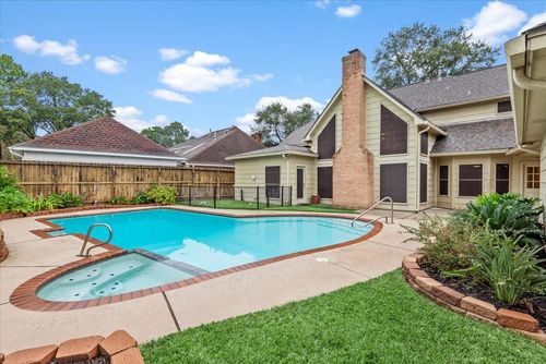 15111 T C Jester Blvd, Houston, TX, 77068-3034 | Card Image