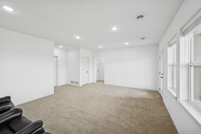 Spacious walkout lower level with tons of windows and sunlight | Image 34