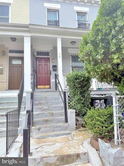 38 N St Nw, WASHINGTON, DC, 20001-1255 | Card Image