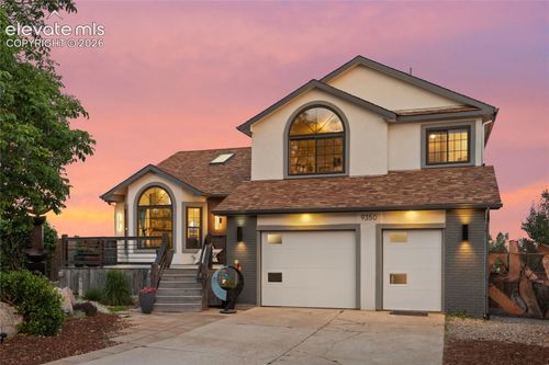 9350 Bellcove Cir, Colorado Springs, CO, 80920-7366 | Card Image