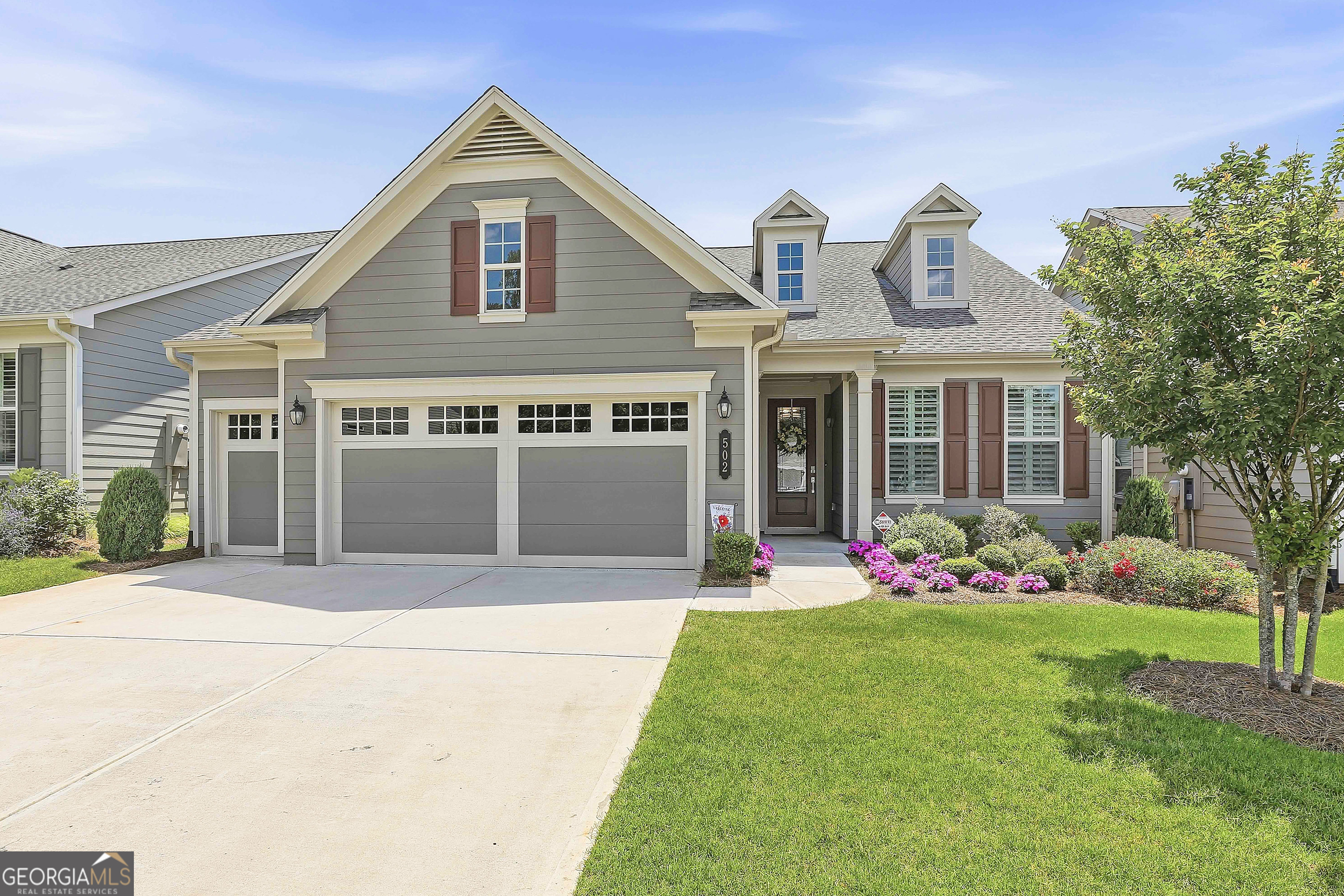 Residential in Peachtree City