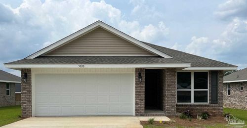 5038 Quarter Deck St, Pensacola, FL, 32526-9502 | Card Image