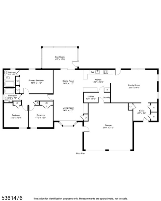 27 Atlanta Ave, House other with 3 bedrooms, 2 bathrooms and null parking in Piscataway NJ | Image 23