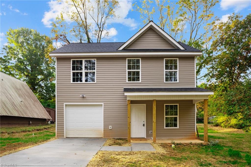 Avondale St, Winston Salem, NC 27127