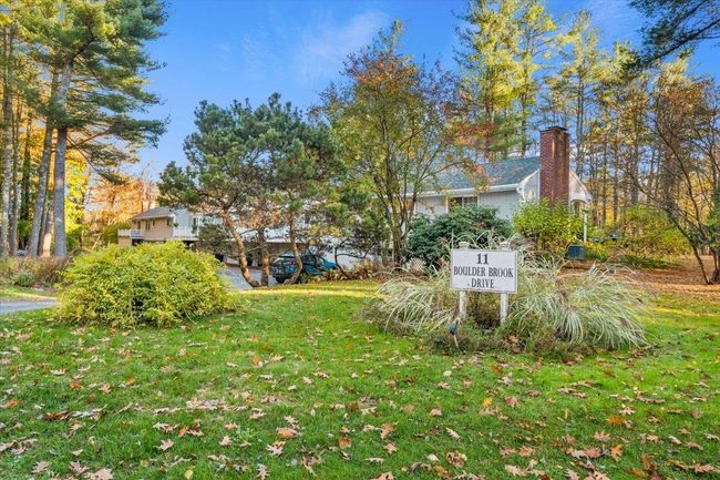 UNIT-2 - 11 Boulder Brook Dr, Condo with 2 bedrooms, 2 bathrooms and null parking in Exeter NH | Image 33
