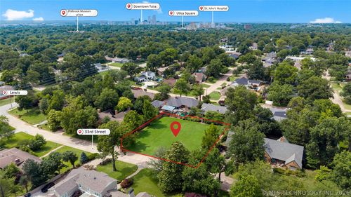 2433 E 33rd St, Tulsa, OK, 74105-2316 | Card Image