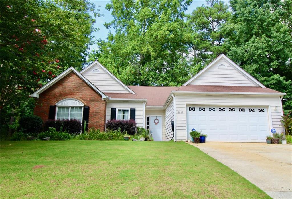 Stone Forest Dr, Lawrenceville, GA 30043