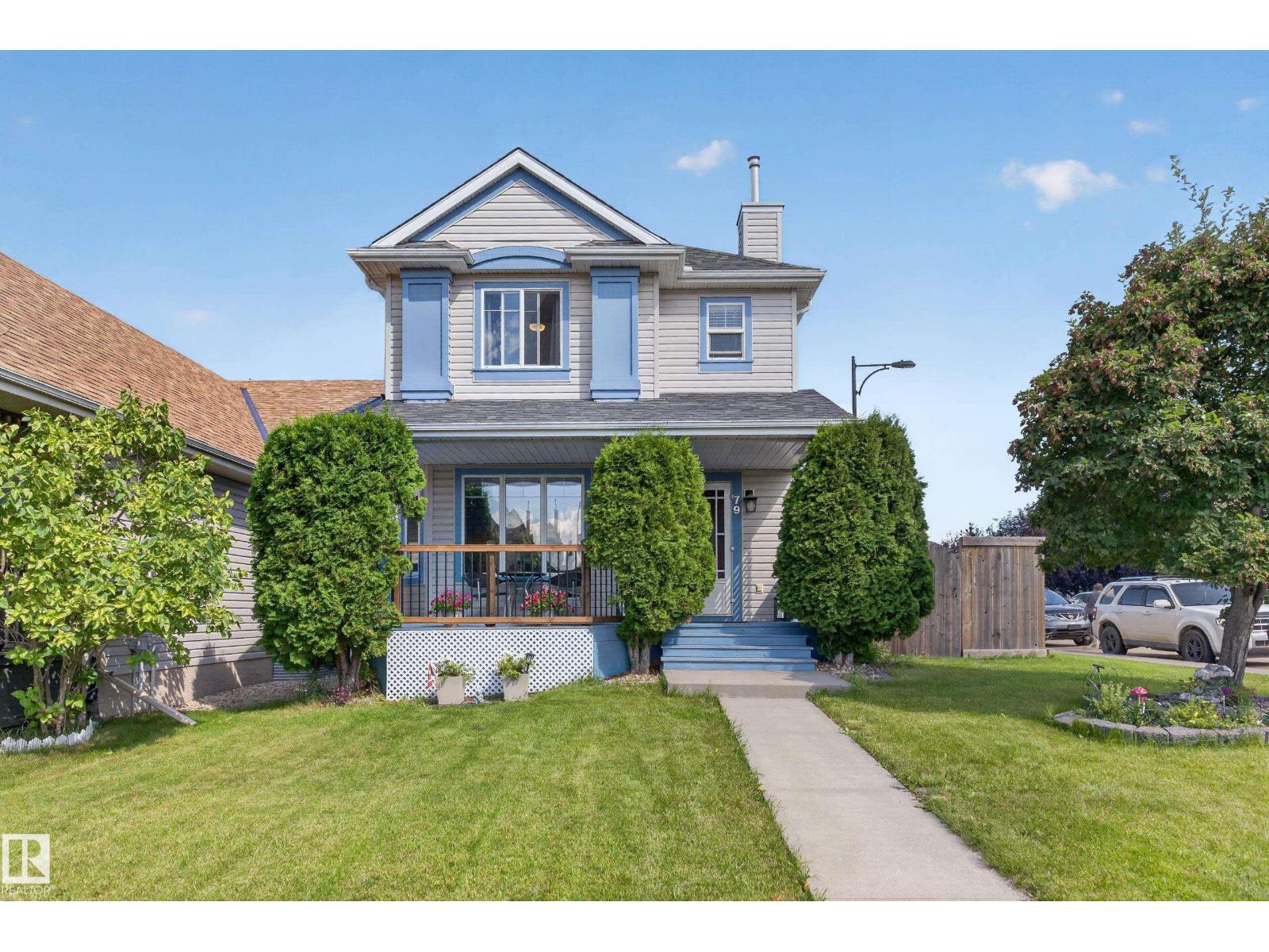 Residential in Sherwood Park