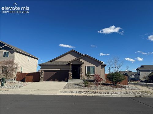 10201 Boulder Ridge Drive, Peyton, CO, 80831 | Card Image