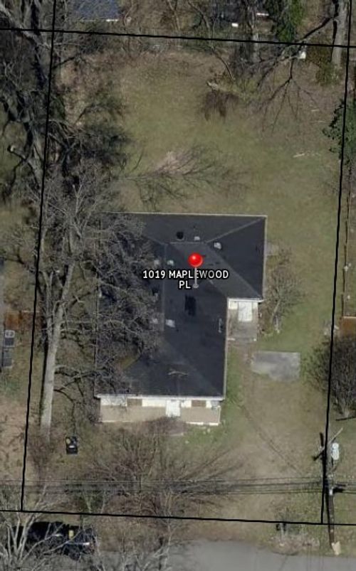 1019 Maplewood Pl, Nashville, TN, 37216-1730 | Card Image