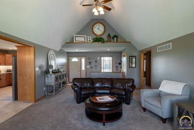 450 Nw 50th St, House other with 5 bedrooms, 3 bathrooms and null parking in Topeka KS | Image 2