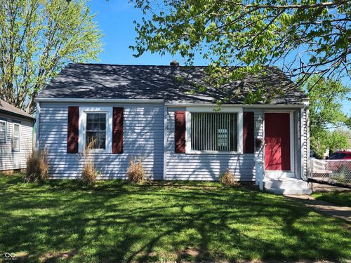 1434 31st St, Anderson, IN, 46016-5624 | Card Image