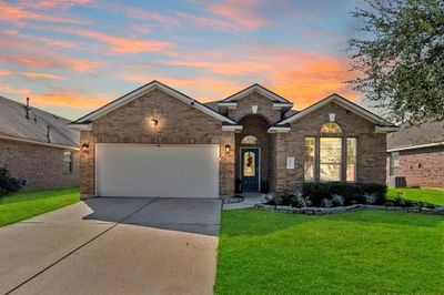 8943 Headstall Drive, House other with 3 bedrooms, 2 bathrooms and null parking in Tomball TX | Image 1