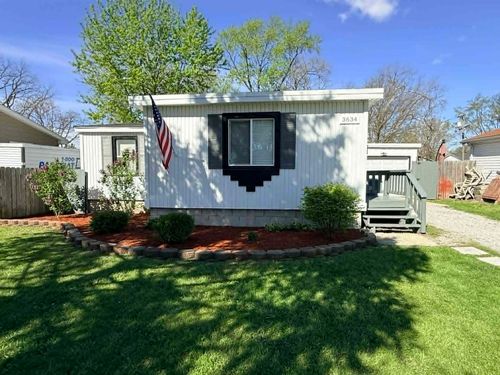 3634 Sangamon St, Steger, IL, 60475-1548 | Card Image