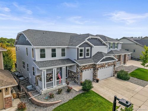 12168 Eastern Pine Ln, Parker, CO, 80138-3179 | Card Image