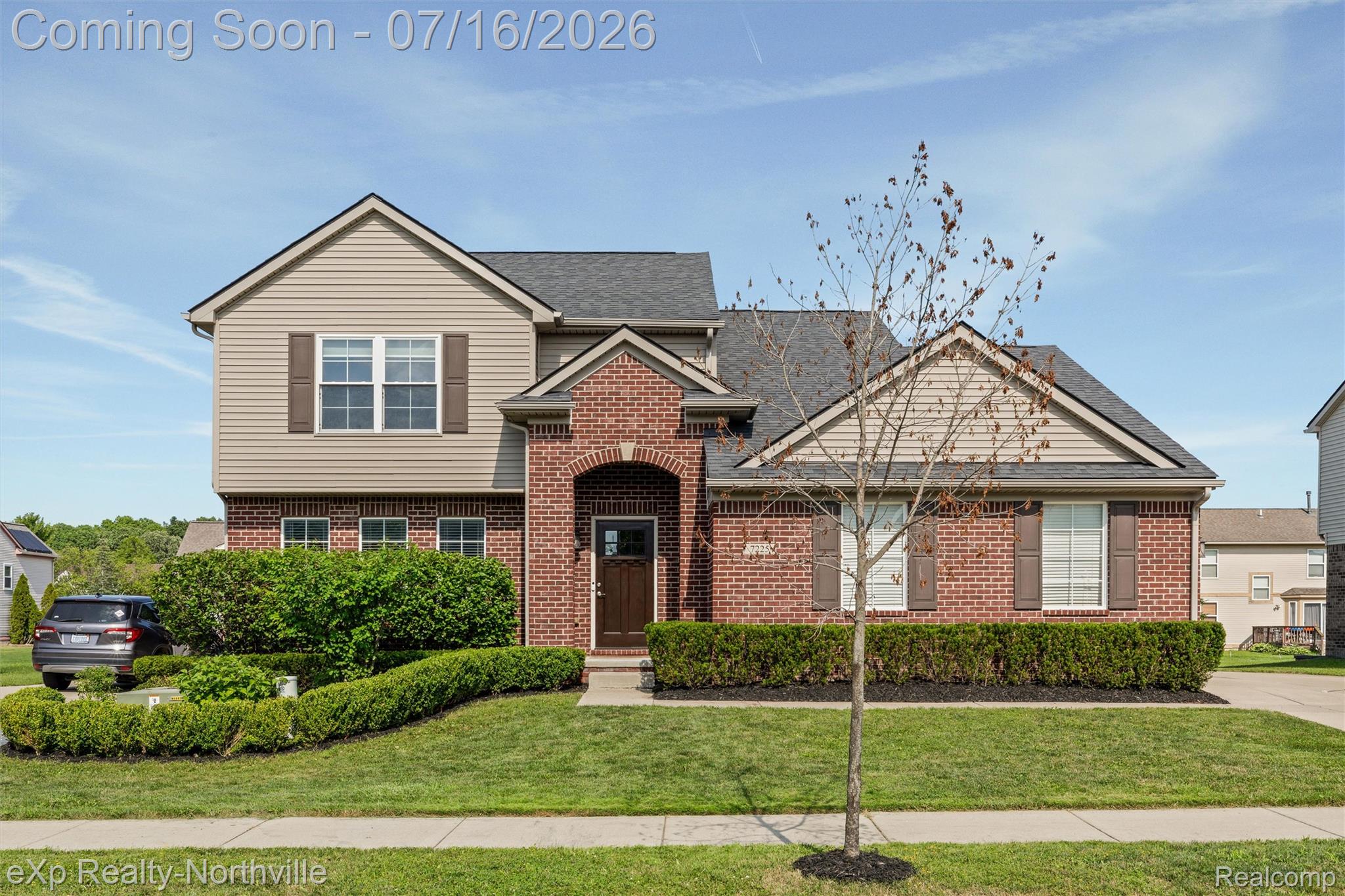 Residential in Van Buren Charter Township 2