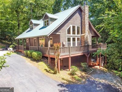 455 Old Cherokee Road, House other with 3 bedrooms, 3 bathrooms and 4 parking in Cleveland GA | Image 1