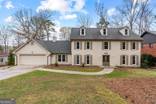 2958 Cravey Dr Ne, Atlanta, GA, 30345-1422 | Card Image