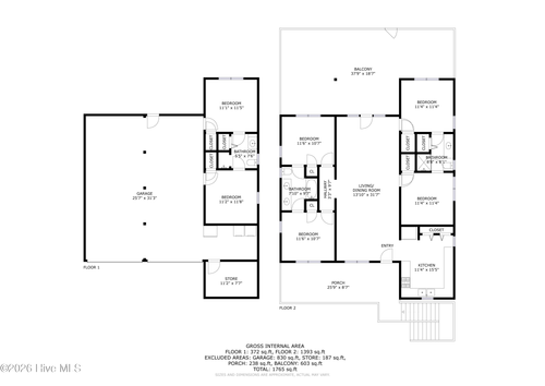 995 Ocean Blvd W, Holden Beach, NC, 28462-1813 | Card Image