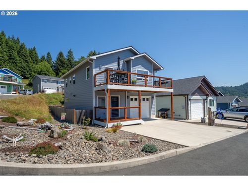 708 Vine Maple Ln, Garibaldi, OR, 97118 | Card Image