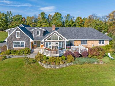 375 East Colebrook Road, House other with 3 bedrooms, 3 bathrooms and null parking in Colebrook NH | Image 1