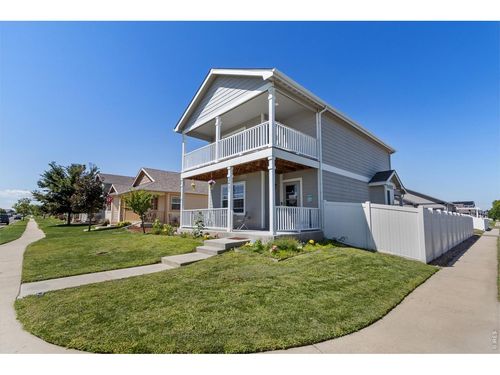2421 Shooting Star Way, Evans, CO, 80620-9243 | Card Image