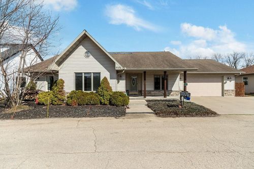 6454 Sunshine Harbour Drive, Winneconne, WI, 54986 | Card Image