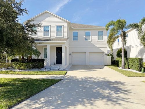 6160 Hamlin Reserve Boulevard, WINTER GARDEN, FL, 34787 | Card Image