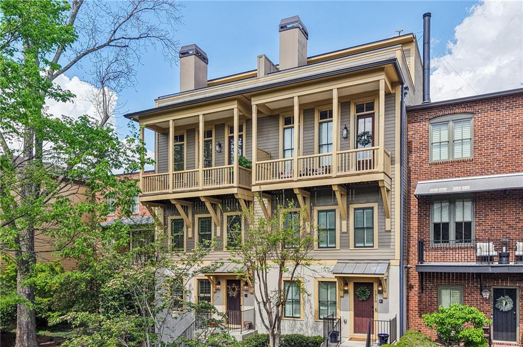 Residential in Norcross