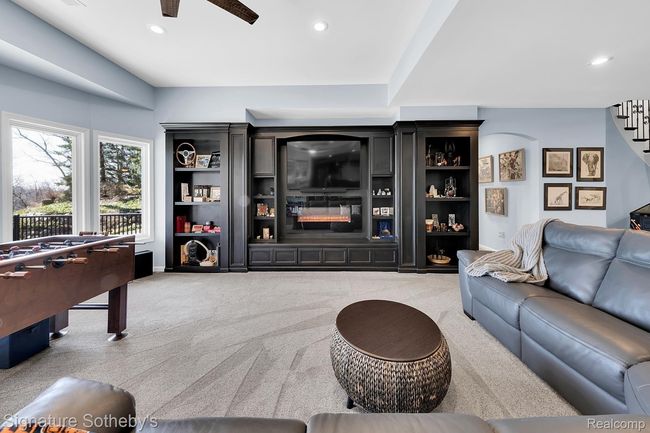 5001 Forest Valley Dr, House other with 6 bedrooms, 8 bathrooms and null parking in Clarkston MI | Image 58