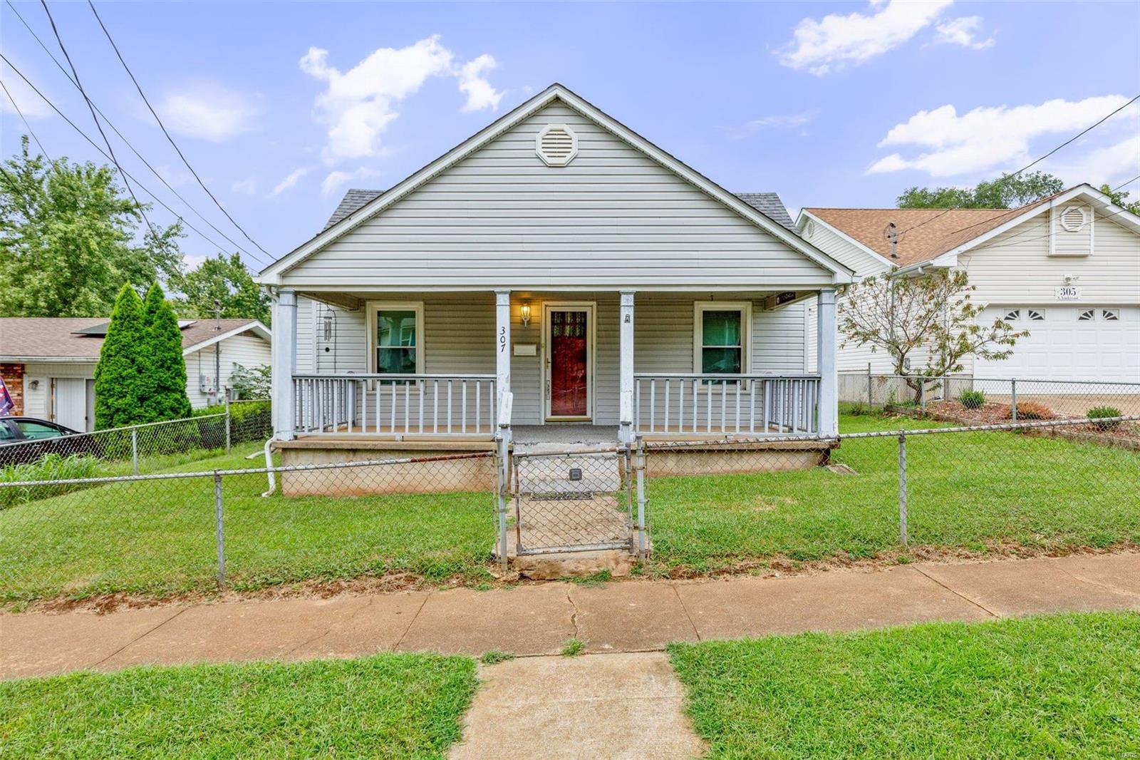 Vandervoot St, Desloge, MO 63601