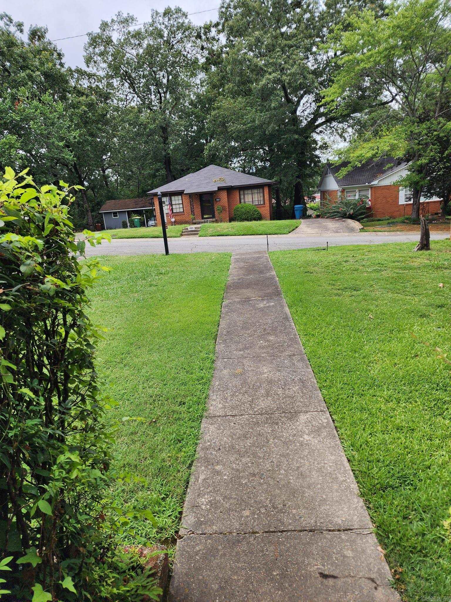 Pierce St, Little Rock, AR 72204
