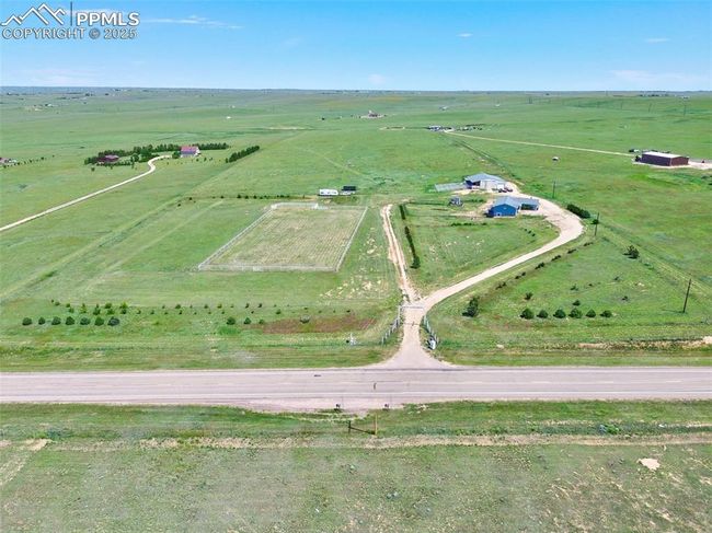 34010 State Highway 94, House other with 4 bedrooms, 3 bathrooms and 6 parking in Yoder CO | Image 46