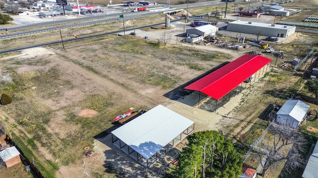 805 S Frontage Rd, Home with 0 bedrooms, 0 bathrooms and null parking in Roscoe TX | Image 4