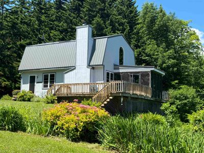 532 Potter Hill Road, House other with 3 bedrooms, 1 bathrooms and null parking in Readsboro VT | Image 1